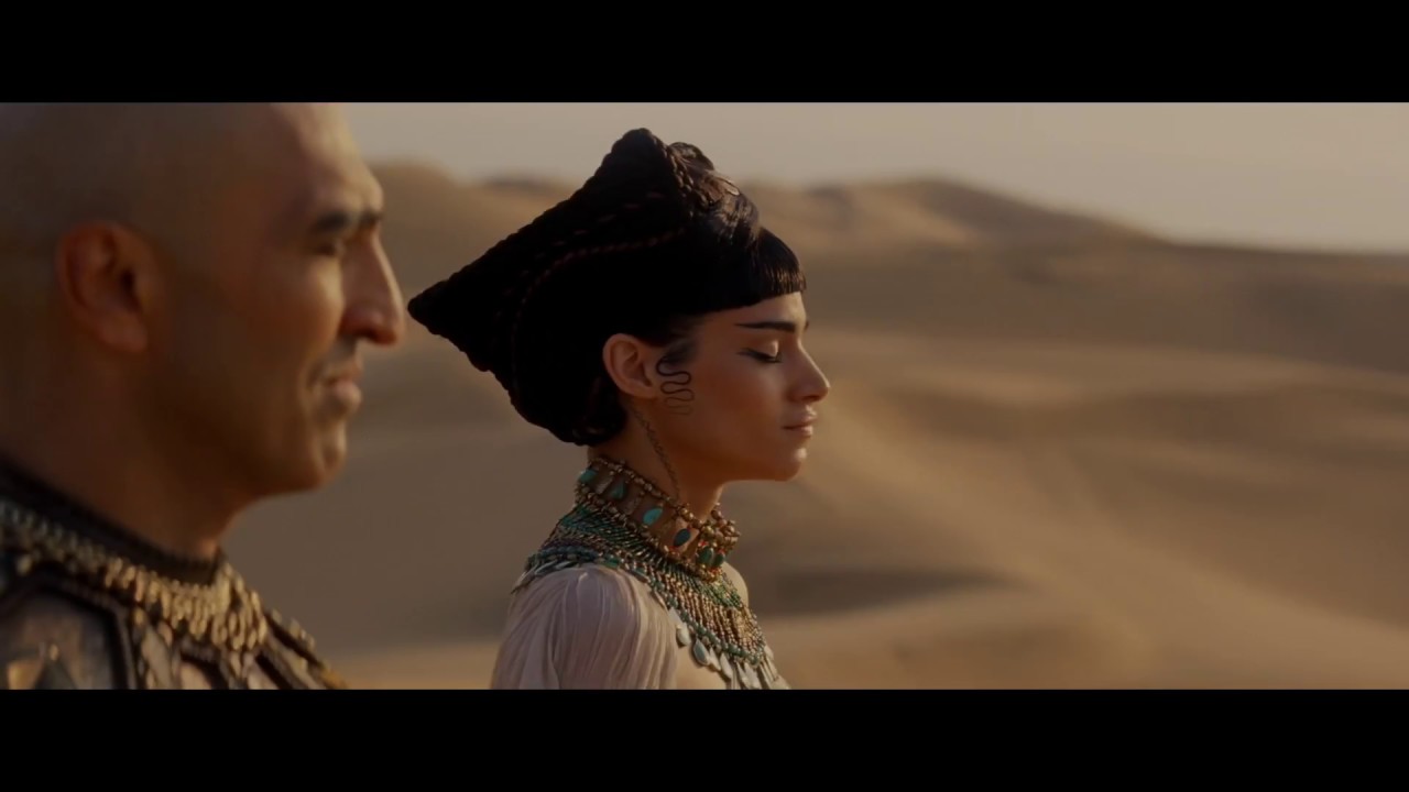 Watch film The Mummy | Monsters Inside Us