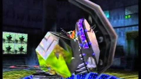 Gex 64 EtG Speedrun - Rez Fast-Travel Trick