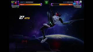 Silk vs Node 26 Galan (#3)