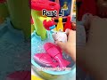 Satisfying Fish Pasta | kitchenette play #asmr #mini #toys #kids #shorts #viral #minitoys #unboxing