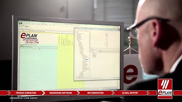 EPLAN Product video HM