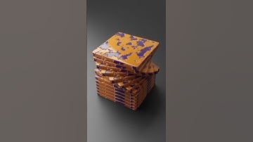 Abstract-3 In Blender #shorts #blender #blender3d