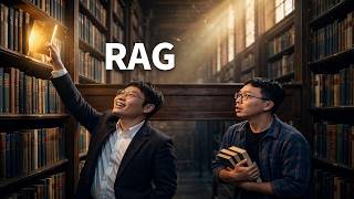 RAG 檢索增強生成, 企業知識庫新手入門一次搞懂：切塊、向量、混合檢索