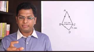 Similarity & Congruency in Triangles (CAT/CMAT/GRE/GMAT)