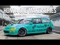  kanjo racers at suzuka  honda one make series  roughsmoke 