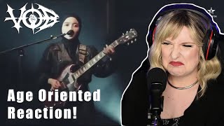 VOICE OF BACEPROT - Age Oriented Live at Trans Musicales 2021, France | REACTION