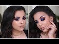 Pop of Color Eyeshadow Tutorial using The Jaclyn Hill Palette by Morphe Brushes! | MakeupByAmarie