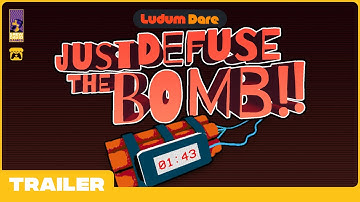Just Defuse the Bomb!! – Indie Game Trailer