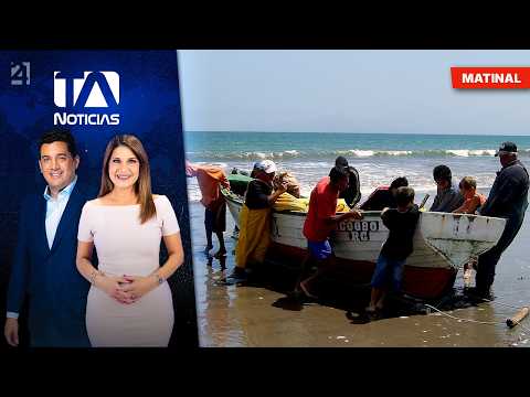 News, Tuesday, October 13, 2026 | 24 Hours | Ecuador National Morning Show