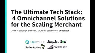 4 Omnichannel Solutions for the Scaling Merchant