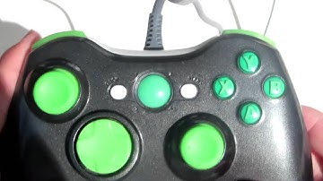 Custom Painted / Airbrushed Xbox 360 Controller | Wired | FearedCustoms
