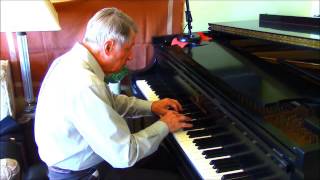 Fauré: Pavane - Balázs Monoki, piano