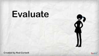 Evaluate