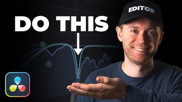 Get PERFECT Audio in Davinci Resolve (Start to Finish)