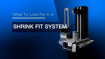 Lyndex-Nikken - SHRINK FIT SYSTEM: WHAT TO LOOK FOR