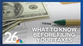 What to know about 2023 tax filing season