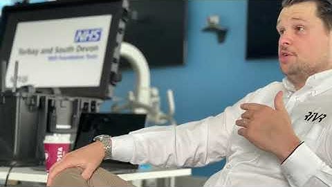 NHS x RiVR Link - Medical, Training, Competency, Human Factors