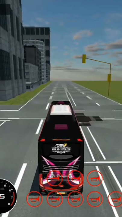 Bus Simulatorr horn basury #bus #simulator #busviral #hindi#gaming #gaming 96