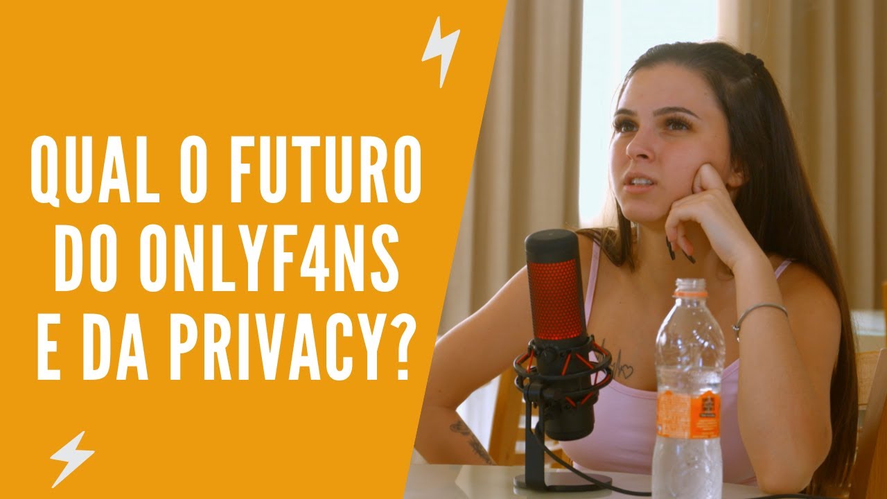 Vale a pena vender conteúdos no OnlyFans e Privacy? Natasha Steffens no Podcast Fama Pop