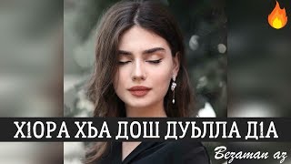 Малик Тухигов Х1ора Хьа Дош Дуьллу Д1а😍💕