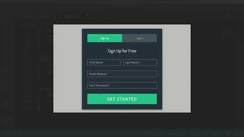 19-Dars  Forma HTML va CSS da