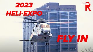Heli Expo 2023 Fly In | Atlanta, GA