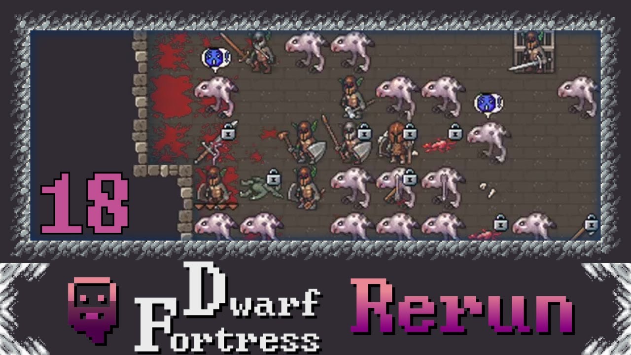 Dwarf Fortress - Colorbeard | 18 (FINAL)