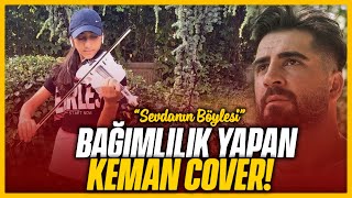 BİLAL HANCI ft. Özkan Meydan - SEVDANIN BÖYLESİ - Aliya Karimli - KEMAN COVER (Sevdanın Böylesine) Resimi