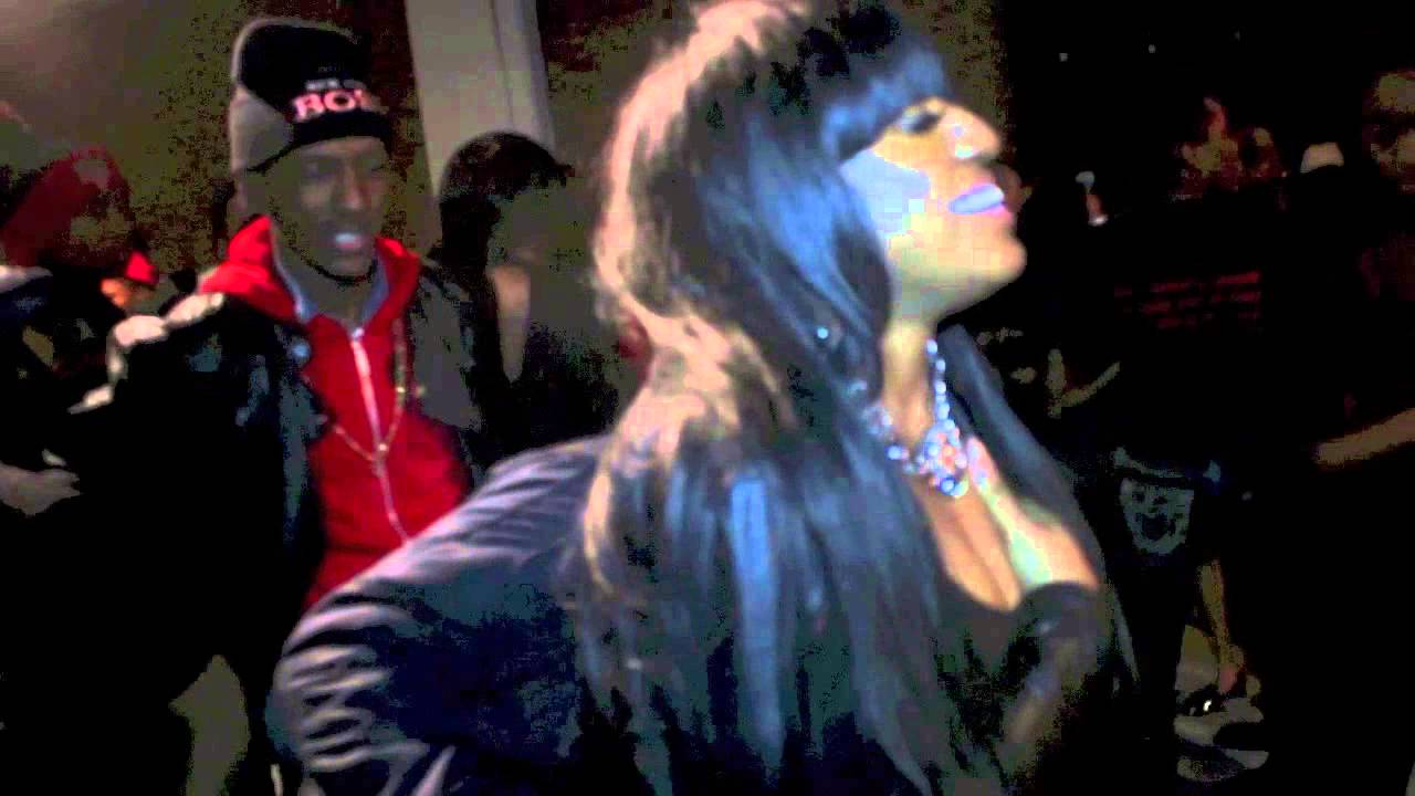 ALL BLACK birthday PARTY ! YouTube