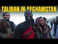 I spent a day with the taliban
