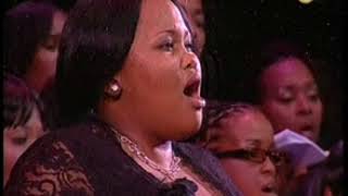 SIYABONGA BY GAUTENG CHORISTERS CONDUCTED BY SIDWELL MHLONGO