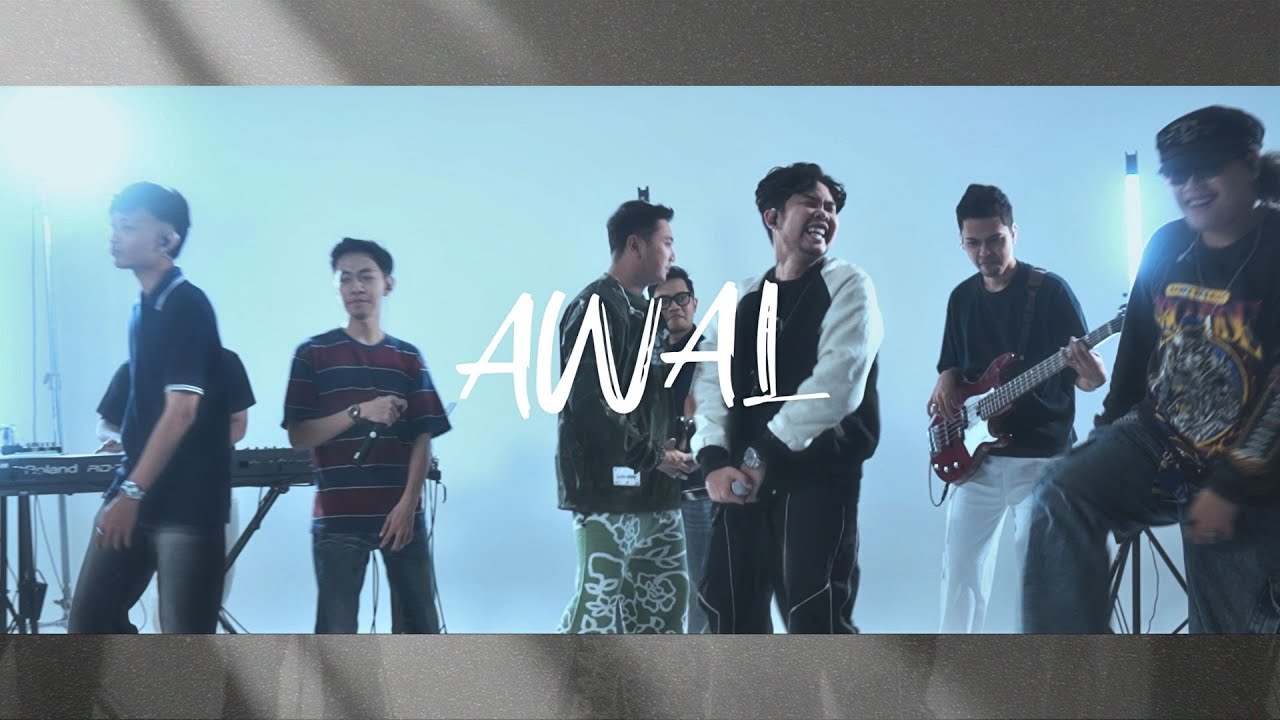 TONEWAVES feat eJ Peace - Awal (Live Session)