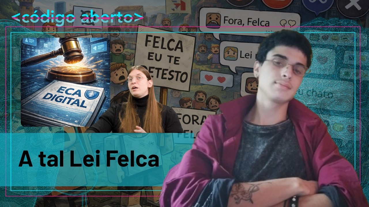 A tal Lei Felca vai funcionar mesmo?