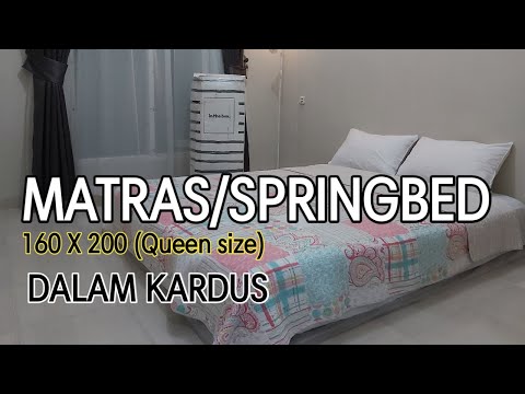 unboxing-|-matras-in-the-box-(160-x-200)-queen-size