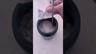 What To Do When Your Pre-Workout Has Clumped #preworkout #fitness #lifehacks