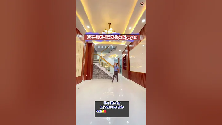 #shorts nhà ngộp siêu đẹp siêu sang giá rẻ chỉ 2 tỷ  nhận nhà và cái kết #locnguyen-#nhadeplocnguyen