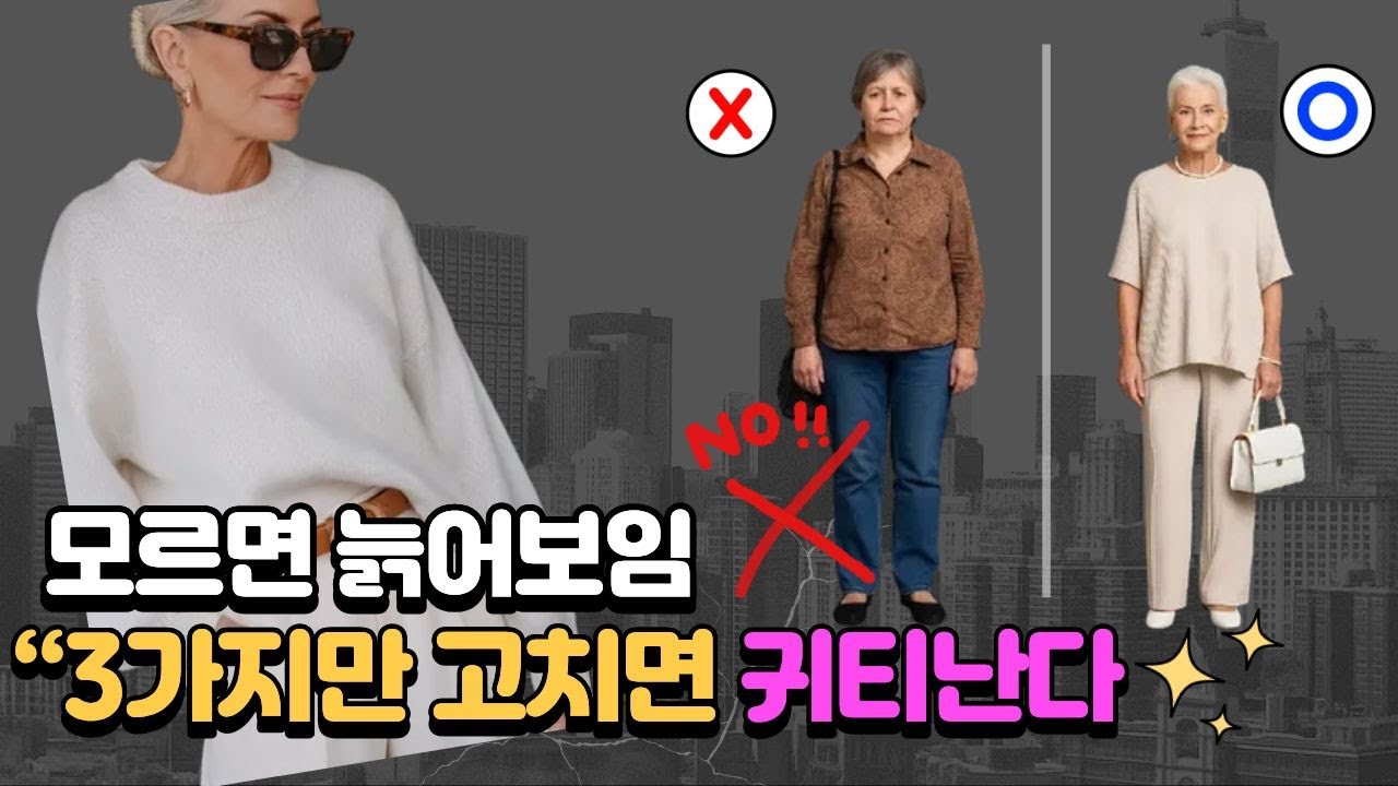 95%가 모르는 귀티나는 비밀 3가지, 딱 이겁니다