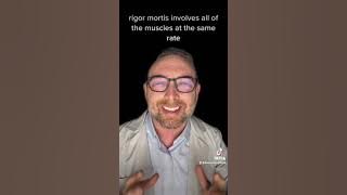 Rigor Mortis