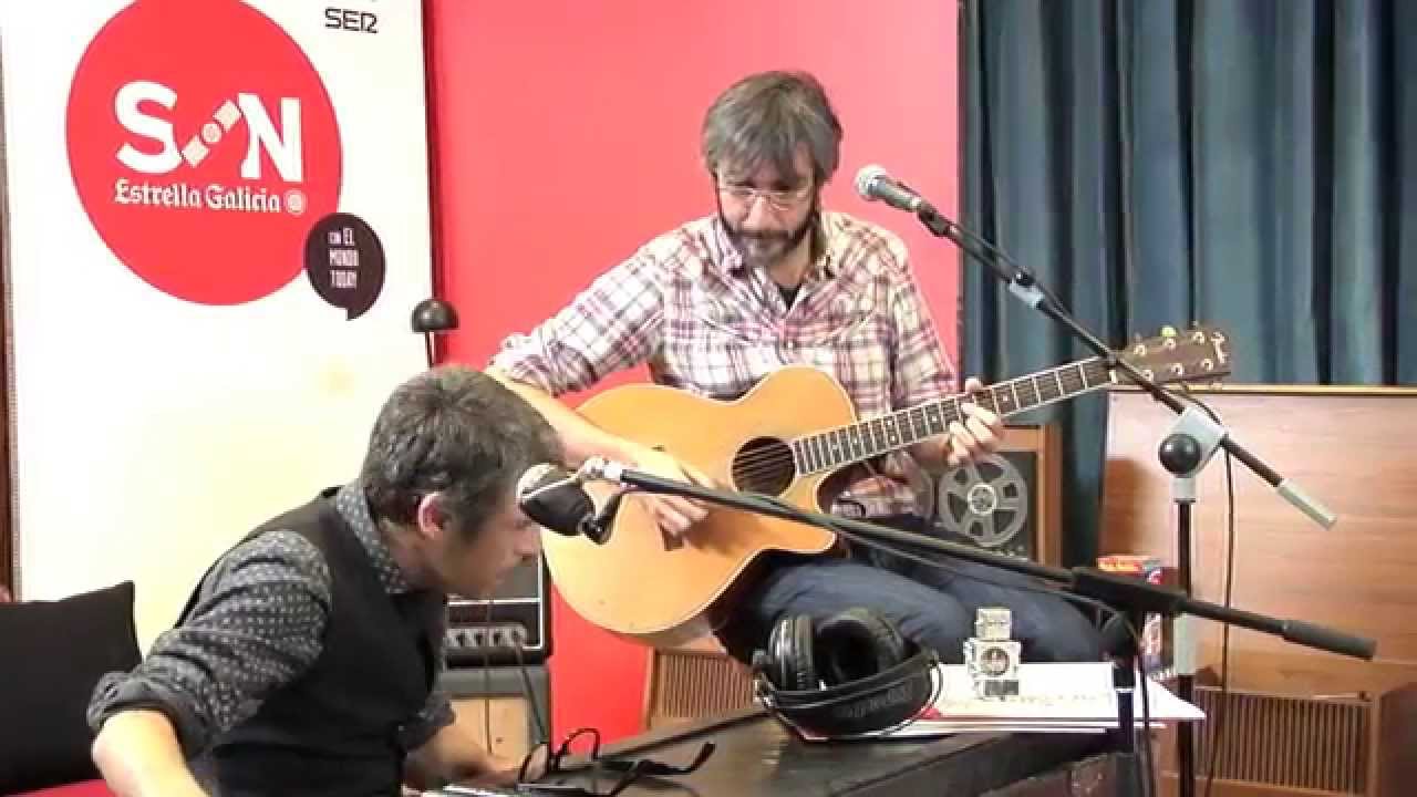 la vida moderna de rocko doblaje Iván Ferreiro y Xoel López versionan “Crímenes perfectos”. Cadena SER