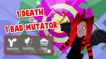 If You FAIL You ADD A BAD MUTATOR In Tower Of Hell! (Roblox)