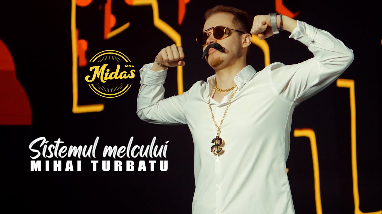 Mihai Turbatu - Sistemul Melcului (Official video by MIDAS MNL) bekijken op YouTube Mihai Turbatu - Sistemul Melcului (Official video by MIDAS MNL) bekijken op YouTube