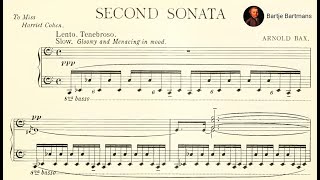 Arnold Bax - Piano Sonata No. 2 (1920)