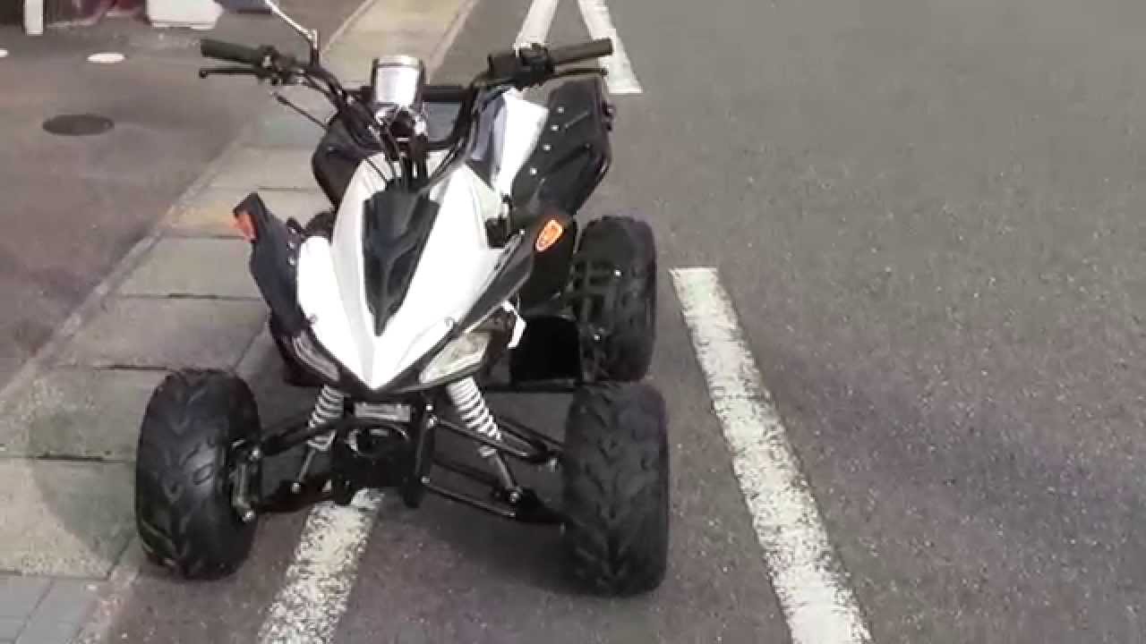 NEWミニバギー175cmが試乗！ミニカー登録 - YouTube