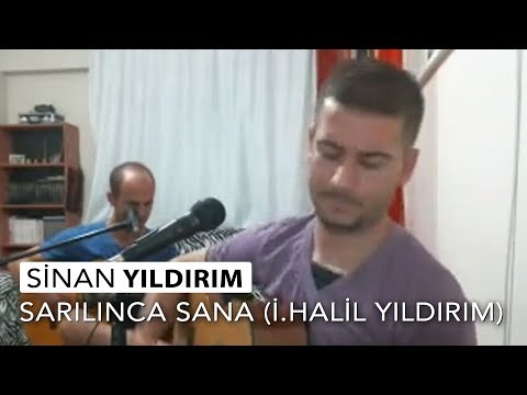 Sinan Yıldırım İ Halil Yıldırım Sarılınca Sana