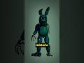 ANIMATRONICOS de FNAF que NUNCA agregaron a los juegos‼️ #fnaf #fivenightsatfreddys #fnafmovie