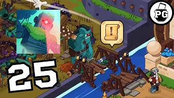 What are You Waiting For ? - Medieval Merge: Epic RPG Games 🔨 Gameplay Walkthrough |Part 25|