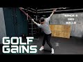 Full 30 minute golf fitness workout