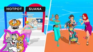 Truth Runner - Gameplay Walkthrough (iOS & Android). | casual games | gaming with Tom and Jerry screenshot 4