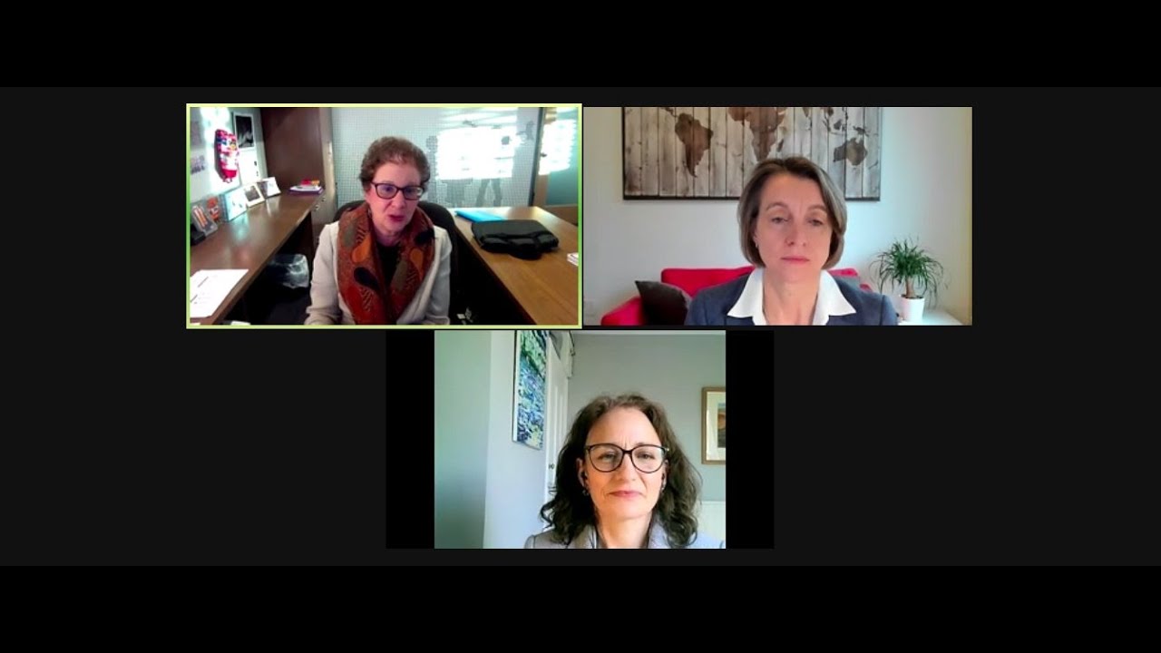 Keynote Conversation | Learning Teams: Global Evidence & Impact 2021