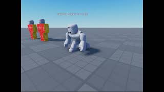 Crouch Idle For a game :)